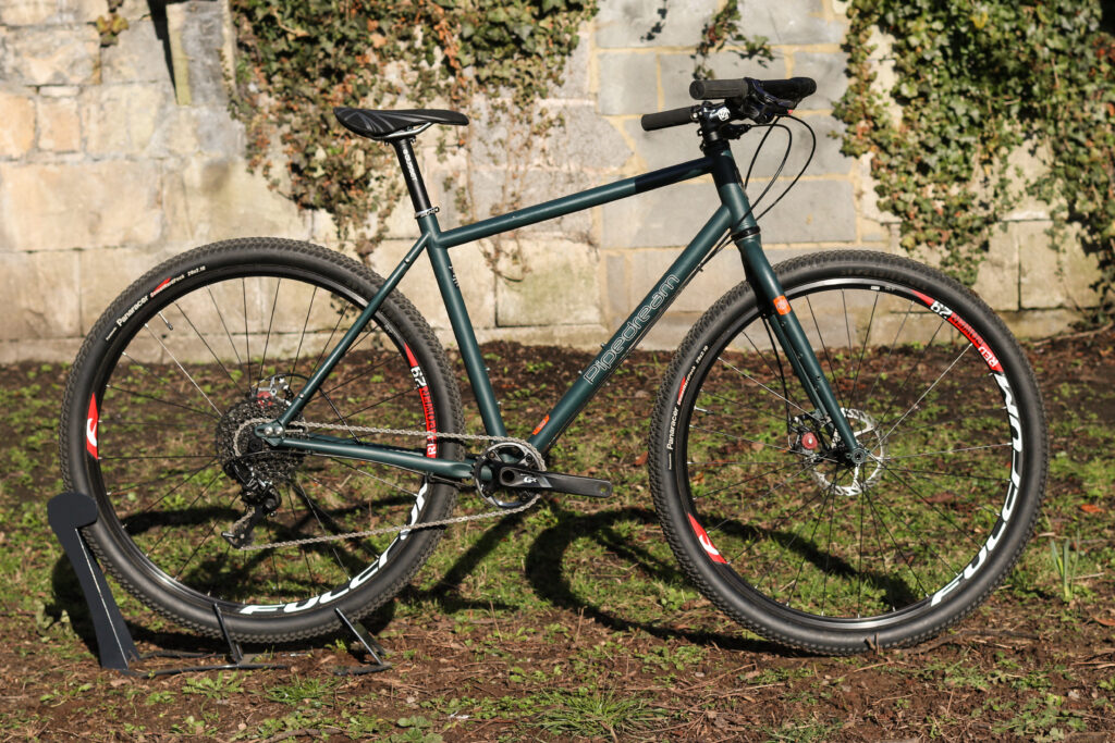 First Look: Pipedream A.L.I.C.E. gravel and adventure bike
